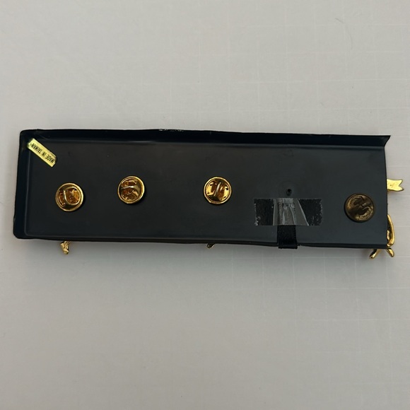 Vintage Gold Angel Day Of Week Pins - Picture 5 of 6